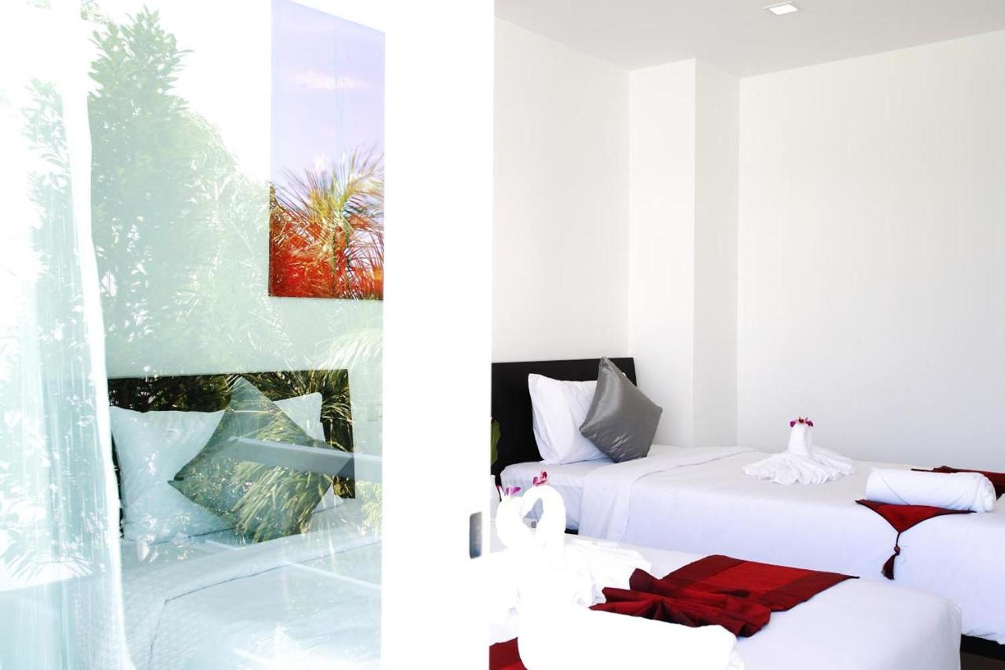 One World One Home Naiharn Hotel Rawai Luaran gambar