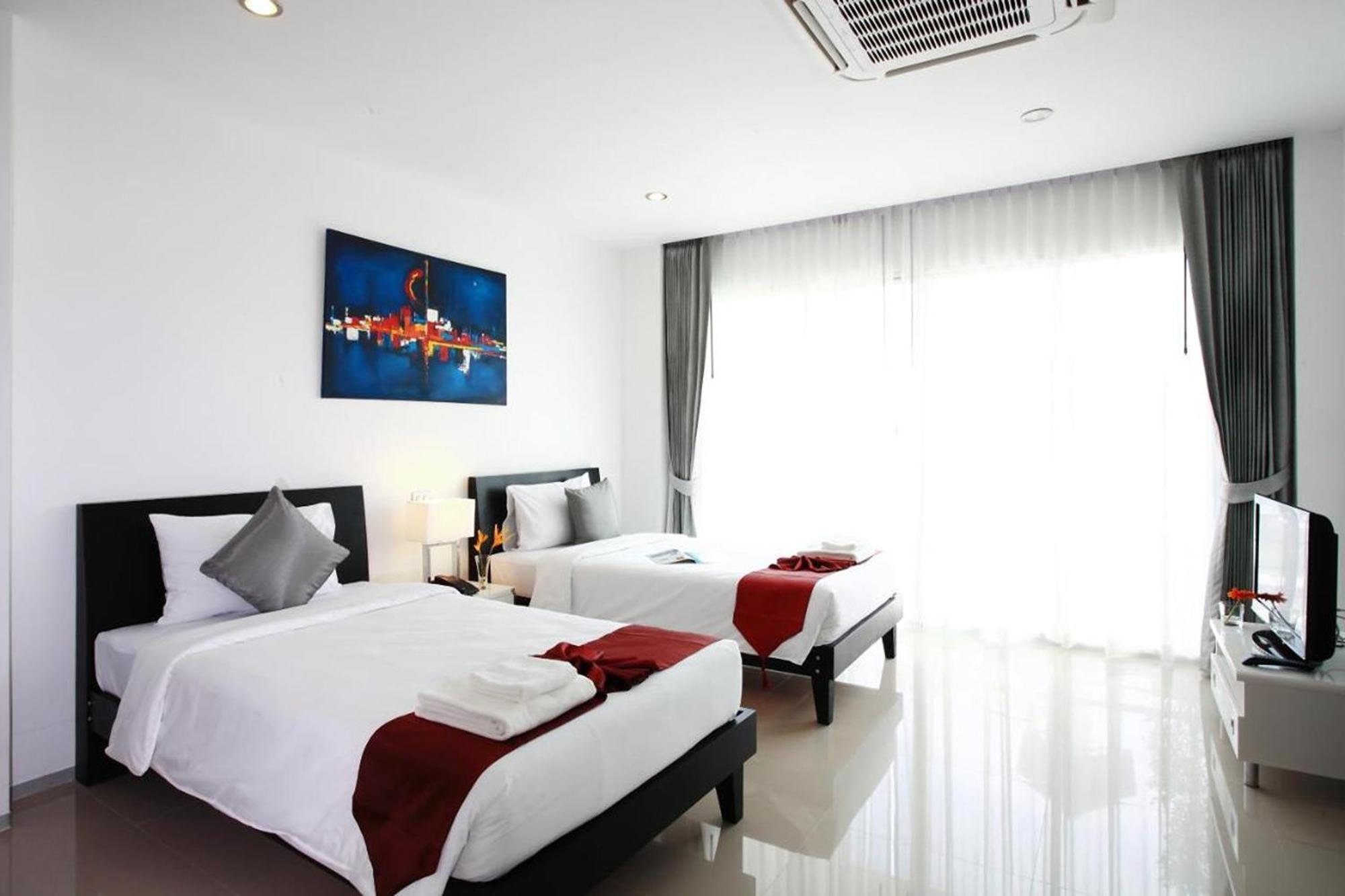 One World One Home Naiharn Hotel Rawai Luaran gambar