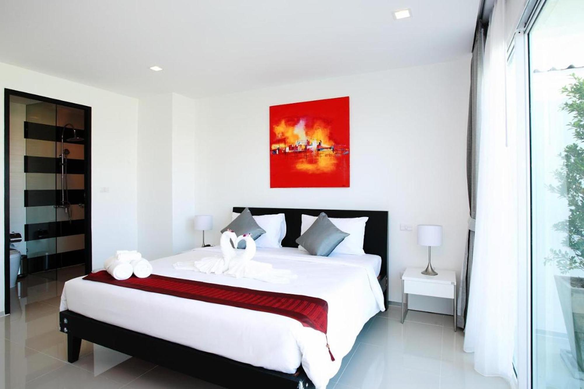 One World One Home Naiharn Hotel Rawai Luaran gambar