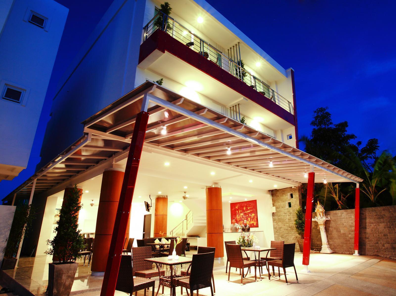 One World One Home Naiharn Hotel Rawai Luaran gambar