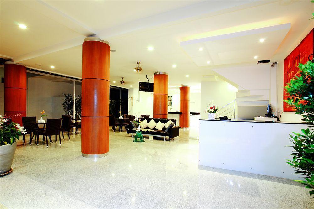 One World One Home Naiharn Hotel Rawai Luaran gambar